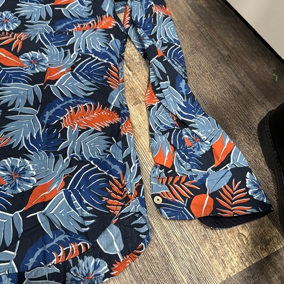 - Mango regular fit - Long sleeve shirt for men - Picture 4 of 7